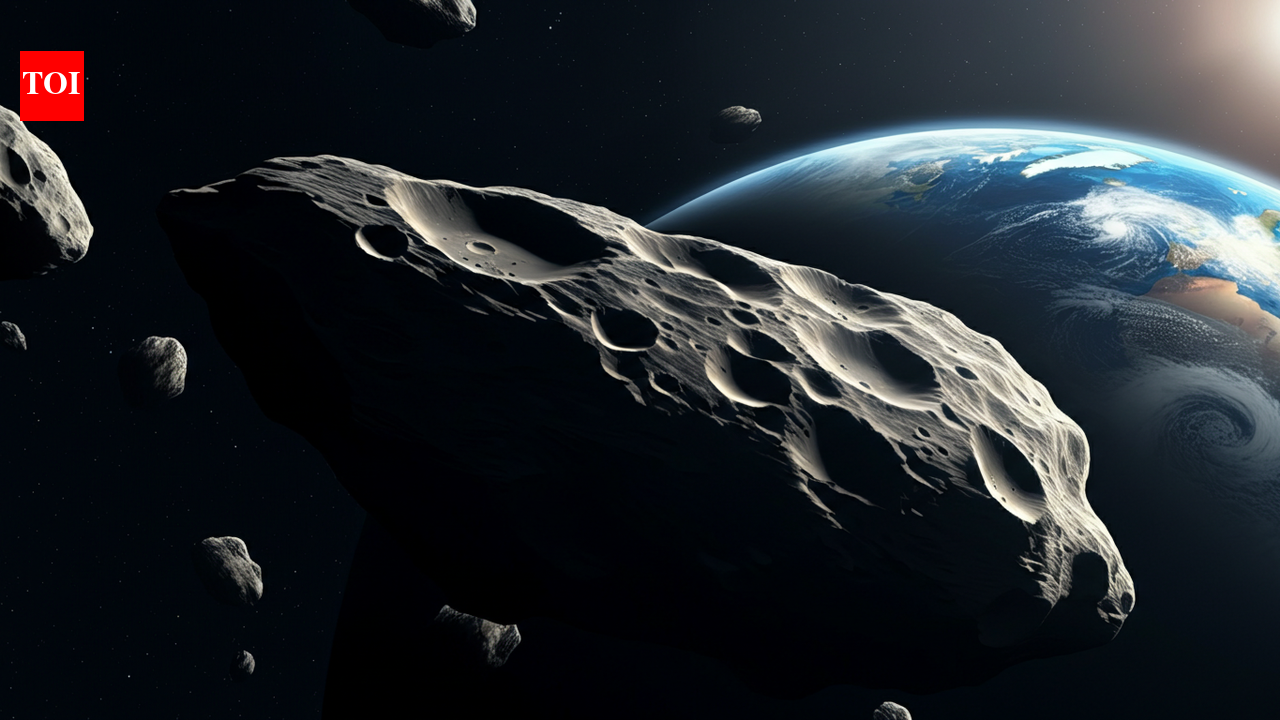 Massive asteroid 1997 NC1 to make closest approach to Earth in nearly 400 years on June 27 |