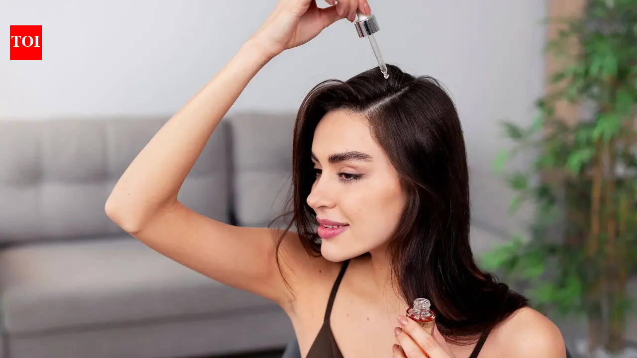 Hair fall in monsoon: 5 tried-and-tested natural oils that can help strengthen your hair and reduce shedding