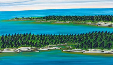 Maine Art Gallery honors the natural beauty of the state with ‘Song of the Wild’