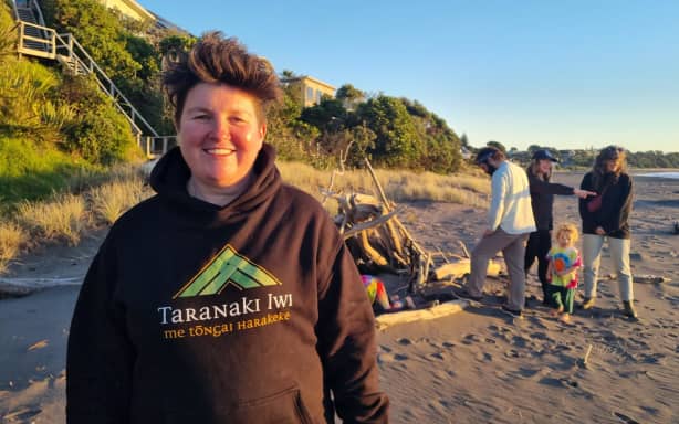 Wild for Taranaki's Emily Roberts says kororā numbers are rising on the coast, but that they are vulnerable to cats and dogs.