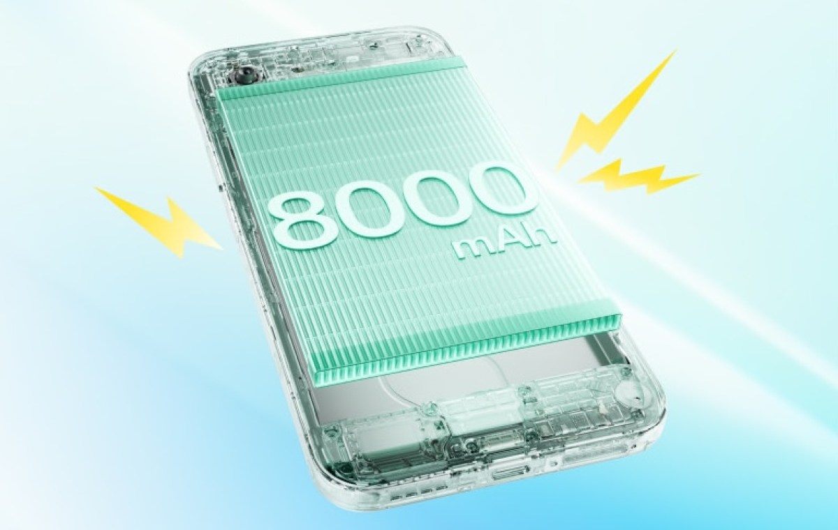 OnePlus N6 confirmed to come with an 8,000mAh battery