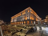 Low light, ultrawide camera (0.6x): Poco X8 Pro - 16mm, f/2.2, ISO 1250, 1/10s (3264x2448px) - Poco X8 Pro vs. X8 Pro Max