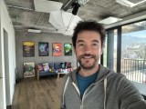 Selfies comparison: Poco X8 Pro - 21mm, f/2.2, ISO 160, 1/33s (5184x3888px) - Poco X8 Pro vs. X8 Pro Max