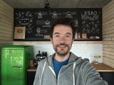 Selfies comparison: Poco X8 Pro Max - 21mm, f/2.2, ISO 80, 1/33s (5184x3888px) - Poco X8 Pro vs. X8 Pro Max
