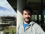 Selfies comparison: Poco X8 Pro Max - 21mm, f/2.2, ISO 50, 1/1923s (5184x3888px) - Poco X8 Pro vs. X8 Pro Max