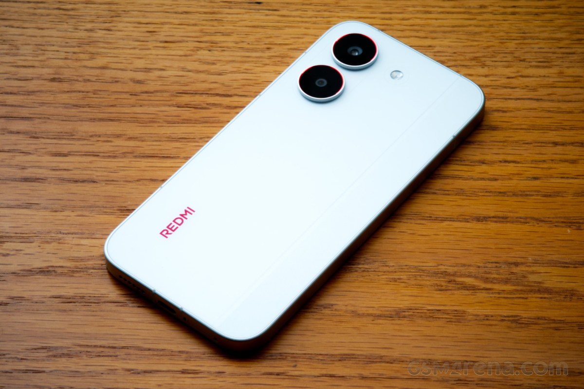 Xiaomi Redmi Turbo 5 hands-on review