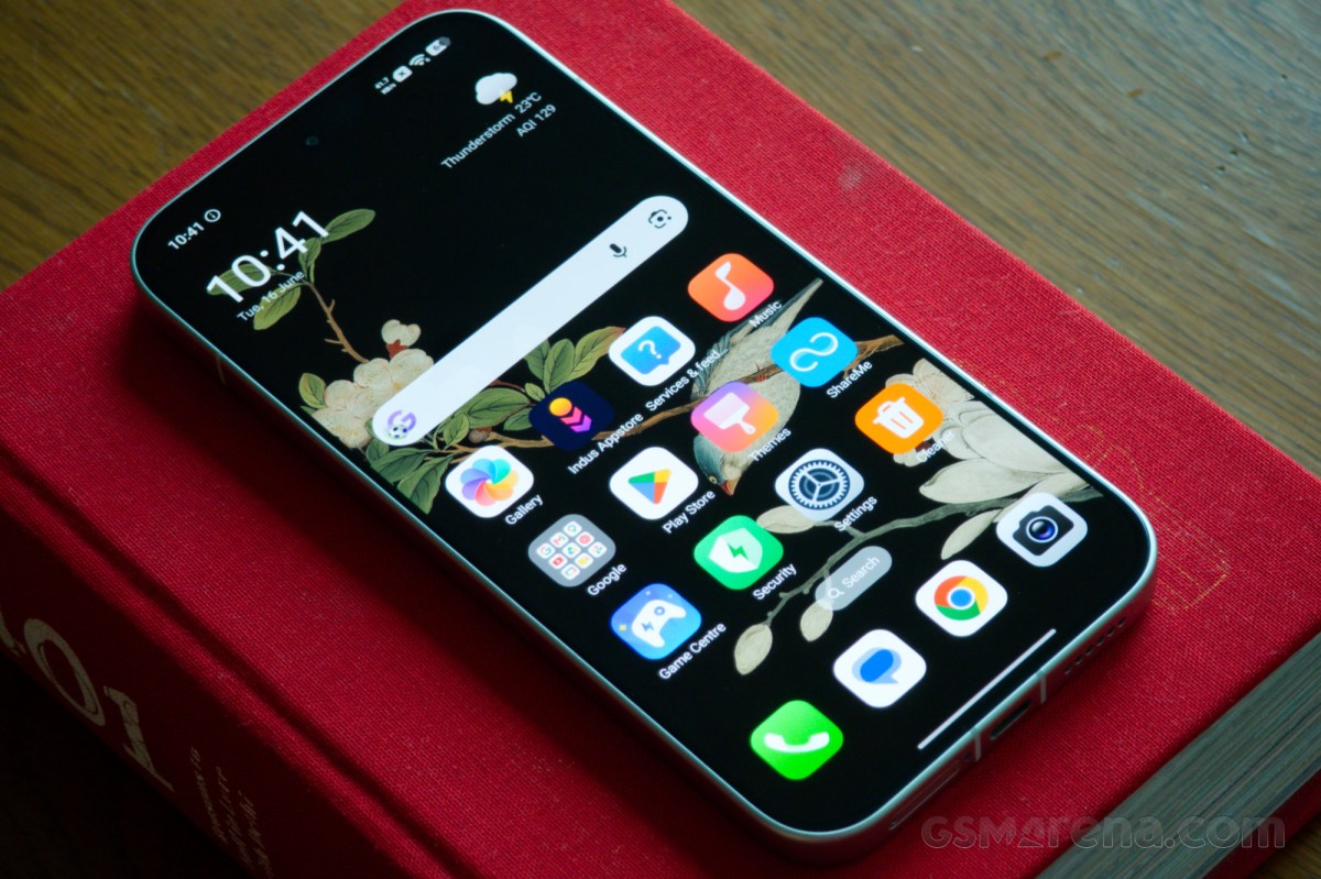 Xiaomi Redmi Turbo 5 hands-on review