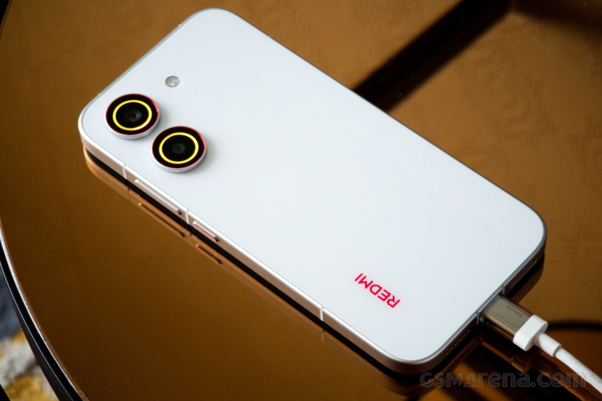 Xiaomi Redmi Turbo 5 hands-on review