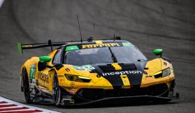 Supercars co-driver Jaxon Evans to make IMSA return with Inception Racing at Watkins Glen