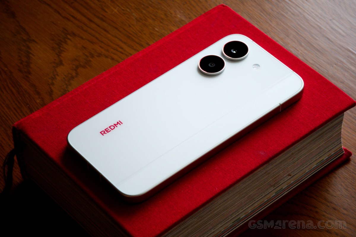 Xiaomi Redmi Turbo 5 hands-on review