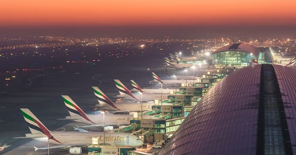 Kiwi startup secures contract with Dubai International Airport