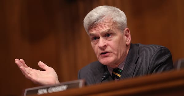 GOP senator calls Iran deal 'worst foreign policy blunder in decades'