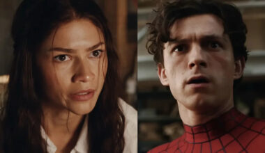 Zendaya's Favorite Thing About Tom Holland Playing Spider-Man Has Nothing To Do With Him Acting Onscreen