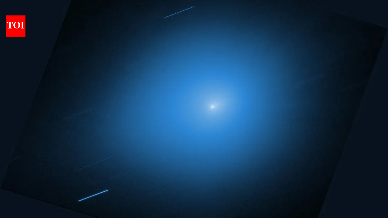 Interstellar comet 3I/ATLAS, once claimed to be an alien spaceship, may be 7 billion years old |