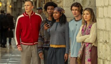 'Outer Banks' Final Season Premiere Date, First Look Revealed