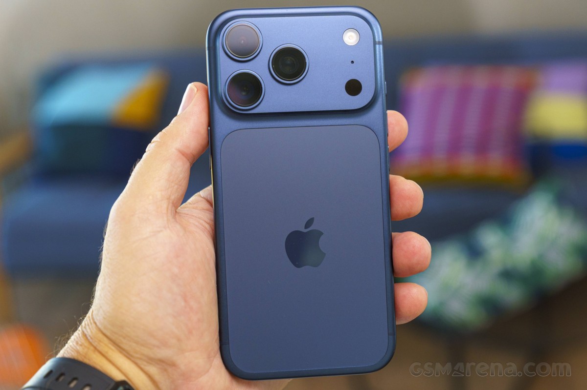 Apple iPhone 17 Pro
