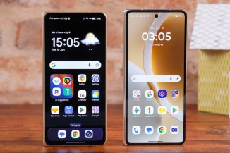 Bonus - the Honor Magic V6 vs the Motorola Razr Fold