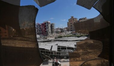 US-Iran talks postponed as Israeli military strikes in Lebanon