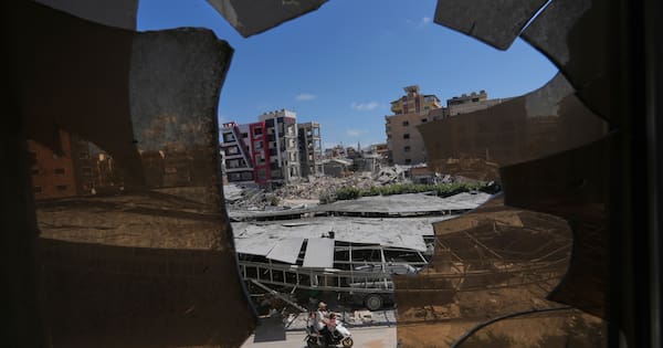 US-Iran talks postponed as Israeli military strikes in Lebanon