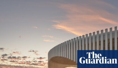 St Kilda pier wins peak Victorian architecture award as judges praise playful and ‘deeply civic’ design | Architecture
