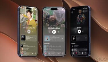 Apple Music in iOS 27 introduces new design changes in two key areas