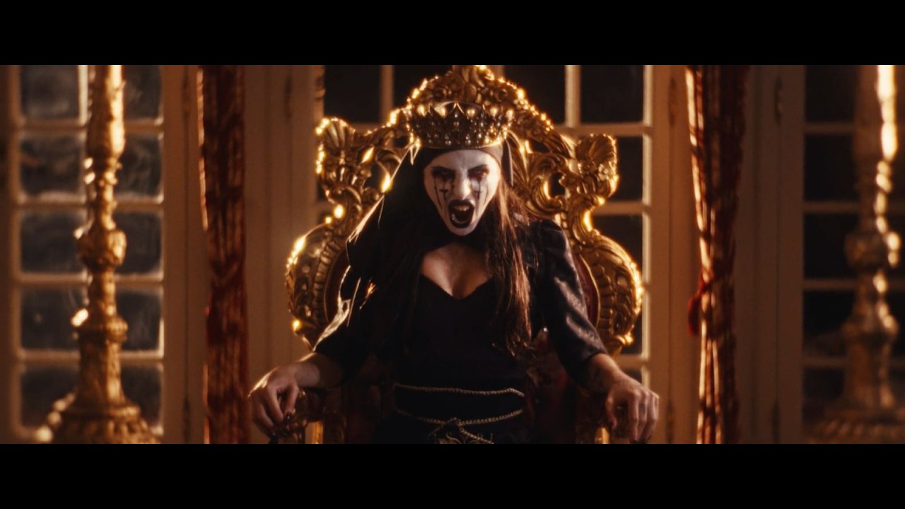 Vindicta - The Face Of The Clown (Official Music Video) - YouTube