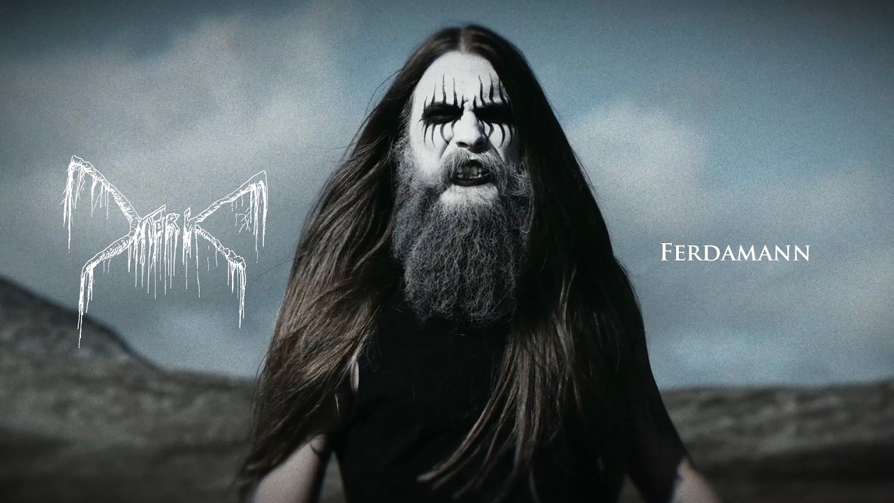 Mork - Ferdamann - the official music video (Taken from the album Monolitt) - YouTube