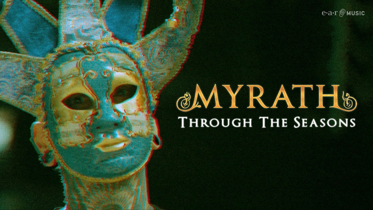 MYRATH - Through the Seasons (Official Video) - YouTube