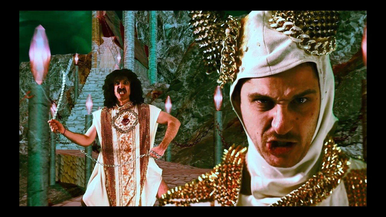 Battlesnake - I Killed Satan (Official Video) - YouTube