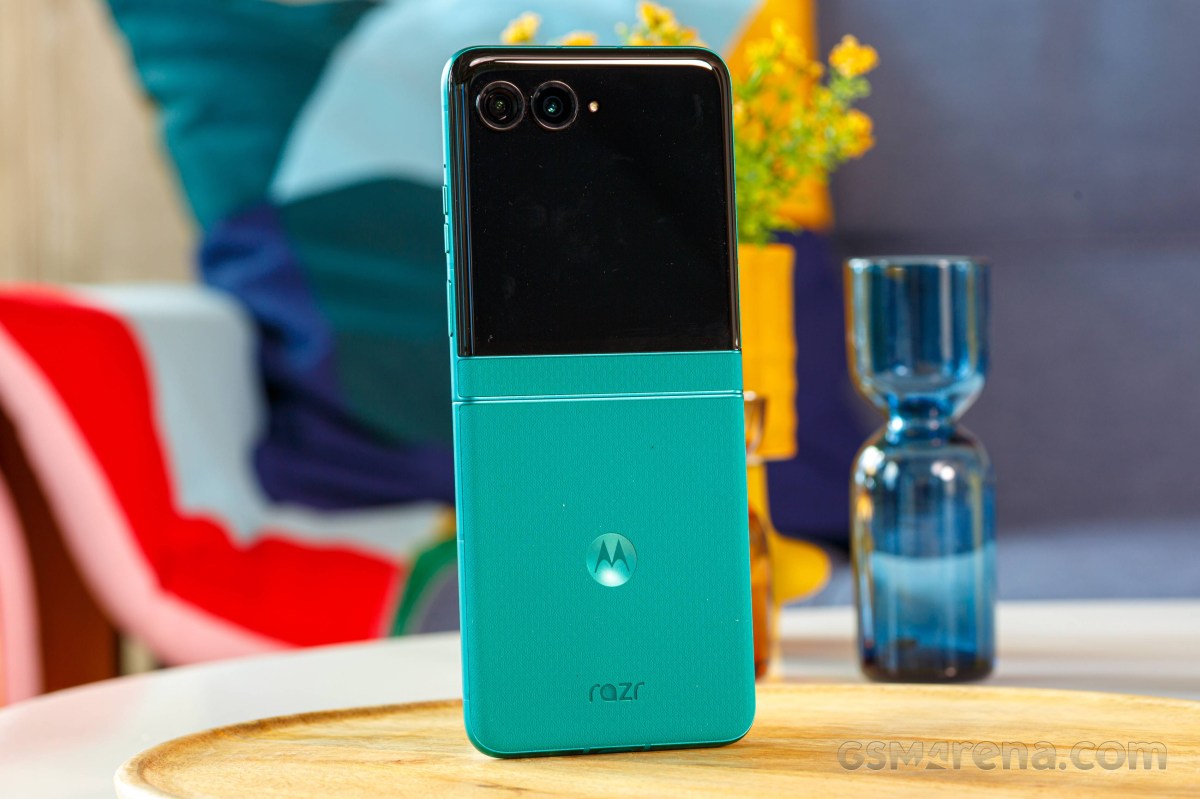 Motorola Razr 70/Razr 2026 review