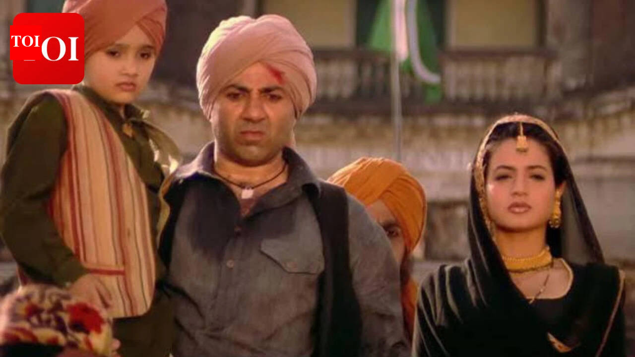 Ameesha Patel says she questioned 17-year age gap with Sunny Deol in Gadar: ‘Age gaps are absolutely fine if the story needs them' | Hindi Movie News