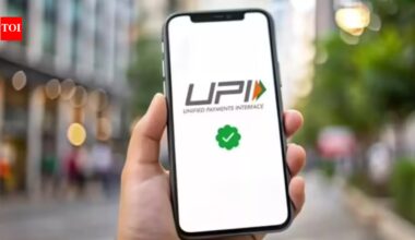 Withdraw PF via UPI from July, 8.25% interest gets nod | India News