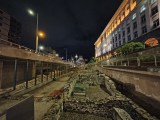 Low-light samples, ultrawide camera (0.5x) - 12mm, f/2.0, ISO 7745, 1/14s (4096x3072px) - Motorola Razr 70 review