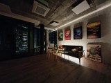 Low-light samples, ultrawide camera (0.5x) - 12mm, f/2.0, ISO 3966, 1/17s (4096x3072px) - Motorola Razr 70 review