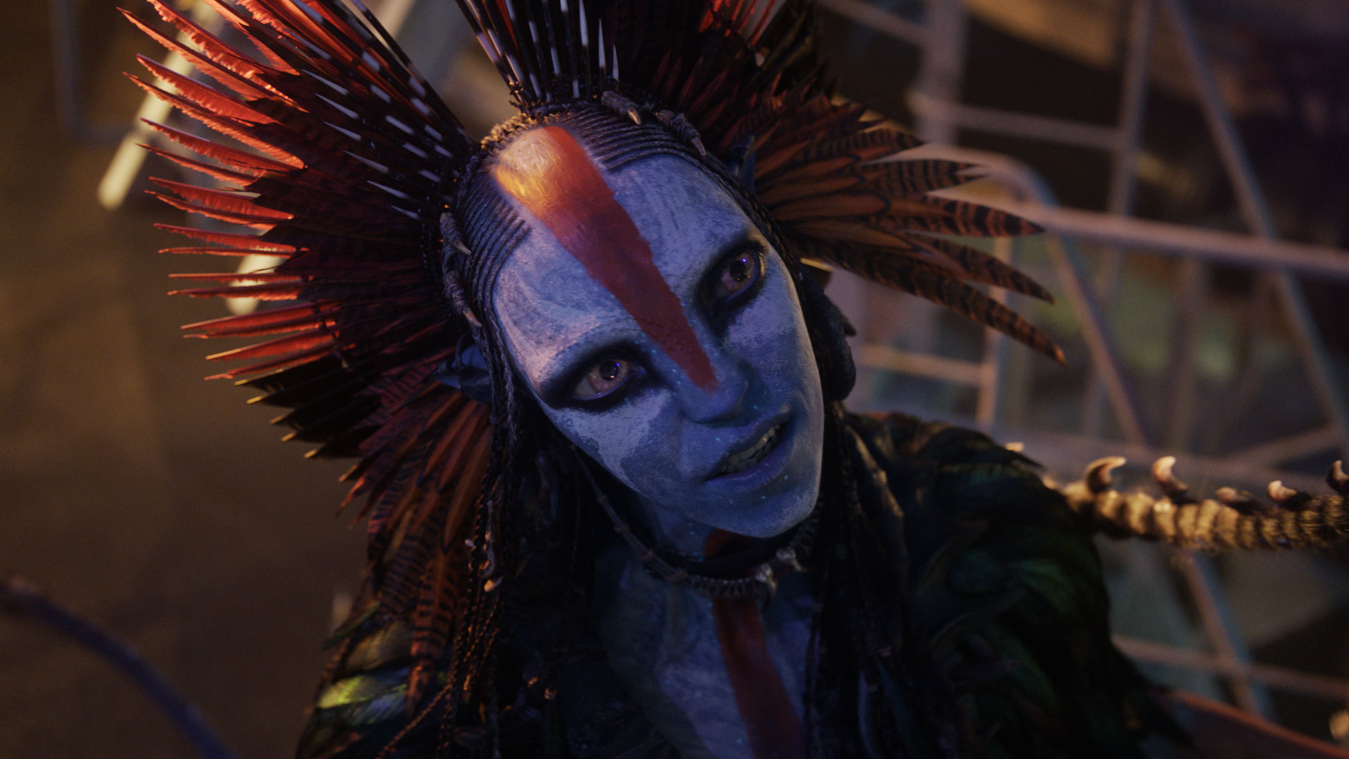 Varang in Avatar: Fire and Ash
