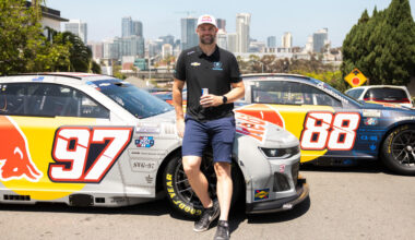NASCAR news: SVG says perpetual favourite tag ‘disrespects my competition’