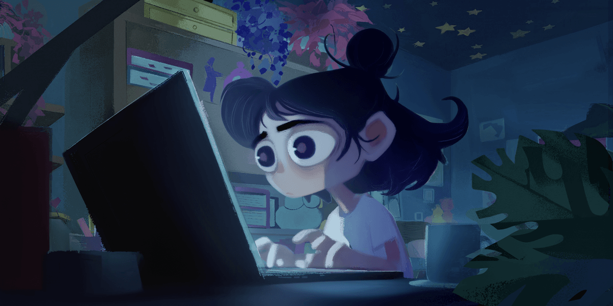 Exploring the Hybrid AI and Animation Workflow Behind This Standout Short From Tribeca