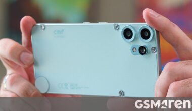 Nothing cancels the CMF Phone 3 Pro and you can probably guess why