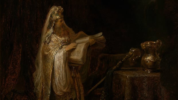 How a Hamilton man helped discover a lost Rembrandt, thought to be fake, but worth millions