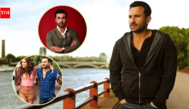 Saif Ali Khan reveals why Ranbir Kapoor and Imran Khan rejected 'Cocktail': 'They couldn't get a hero because Veronica's role was so delicious' |