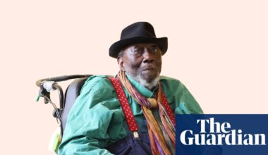 Frank Bowling: ‘Guiltiest pleasure? Sixteen-year-old whisky. My doctor says I shouldn’t’ | Frank Bowling