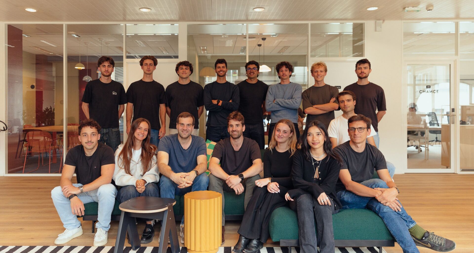 Rocapine team
