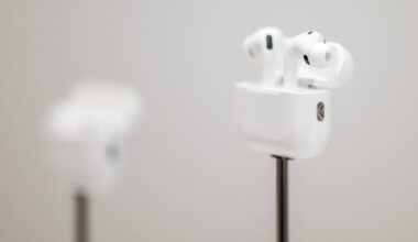 Apple Releases AirPods Pro 3 And Beats Studio Buds Updates With Bug Fixes: How To Install