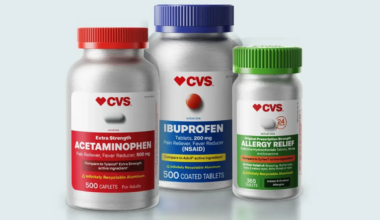 CVS making major change to its over-the-counter drugs
