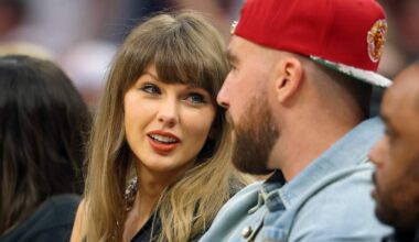 Taylor Swift, Travis Kelce Wedding Mystery Takes Major New Turn