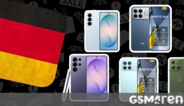 Early Prime Day deals: Galaxy S26 Ultra, S25 Ultra, Poco F8 Ultra and X8 Pro Max price cuts