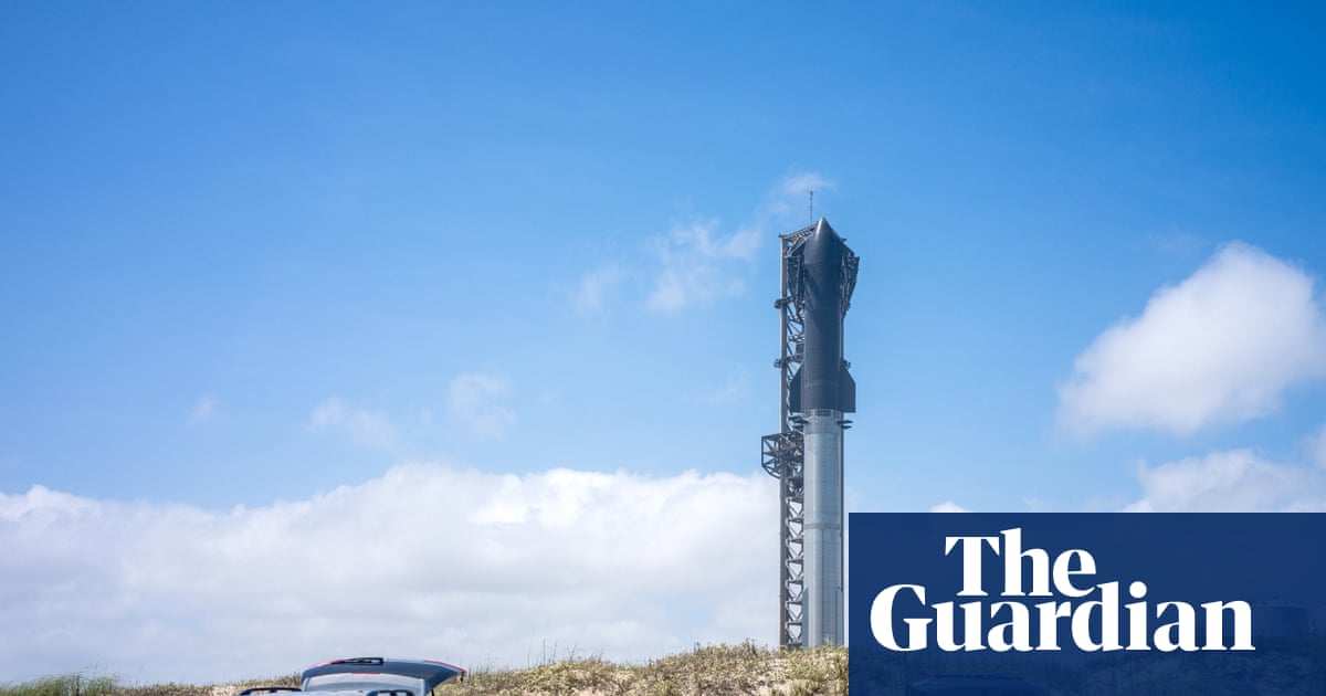 Texas environmentalists lose bid to block Musk’s SpaceX from closing beach | Texas