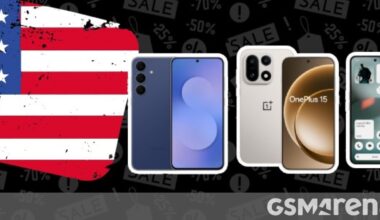Deals: Samsung Galaxy S25 FE price drops again, OnePlus 15 and 15R, Nothing phones are on sale