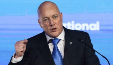 National members 'nervously optimistic' about election campaign