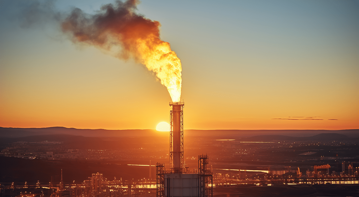 Energy Sector Faces Long Recovery Despite U.S.-Iran Breakthrough